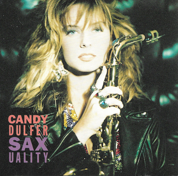 Candy Dulfer – Saxuality