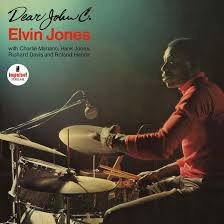 Elvin Jones – Dear John C.