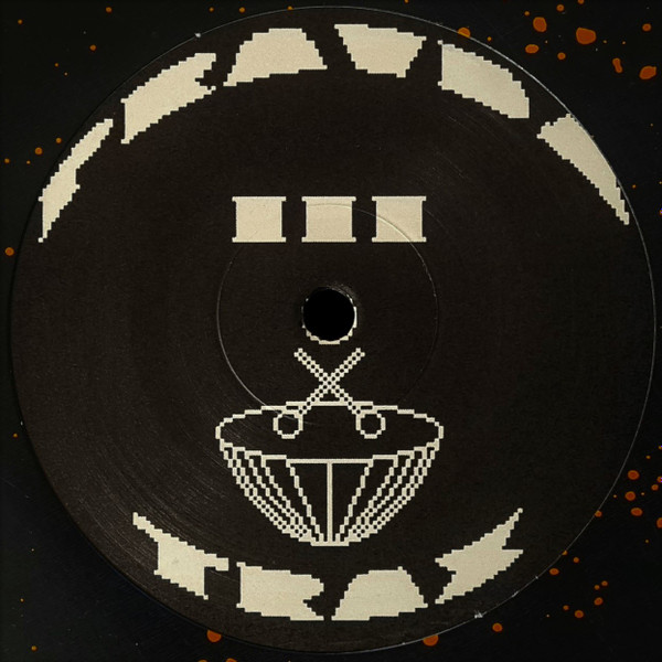 Jan Pravda – Pravda Trax III - The X-Perimental Drummer