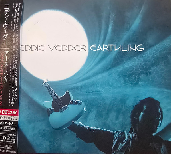 Eddie Vedder – Earthling