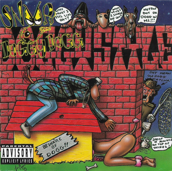 Snoop Dogg – Doggystyle