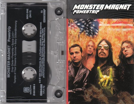 Monster Magnet – Powertrip