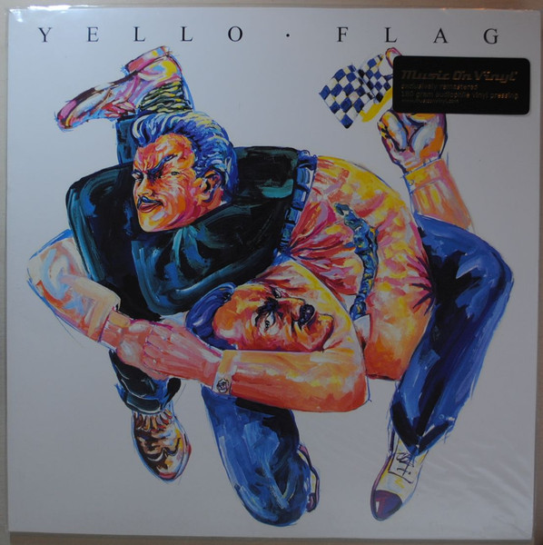 Yello – Flag