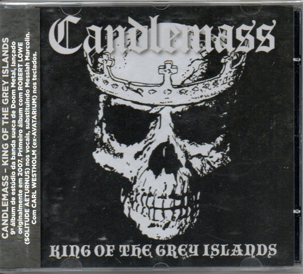 Candlemass – King Of The Grey Islands