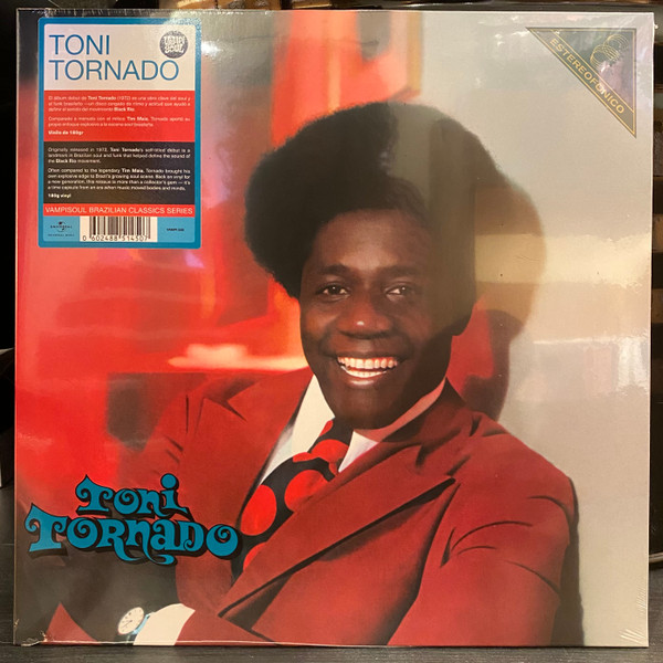 Toni Tornado – Toni Tornado
