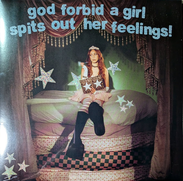 LØLØ – God Forbid A Girl Spits Out Her Feelings!