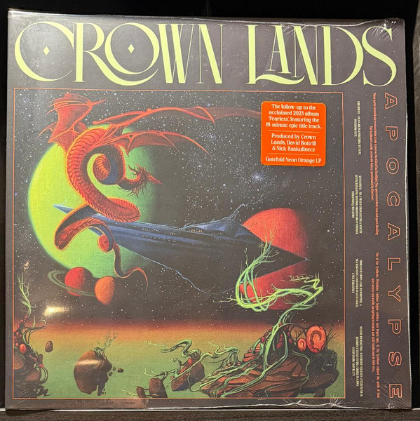 Crown Lands – Apocalypse