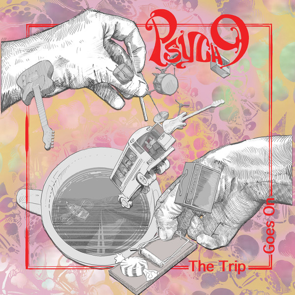Psych 9 – The Trip Goes On