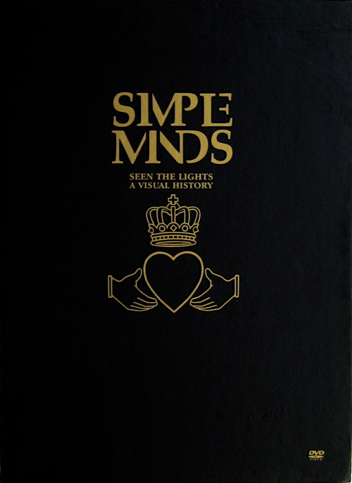 Simple Minds – Seen The Lights (A Visual History)