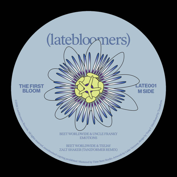 Various – The First Bloom