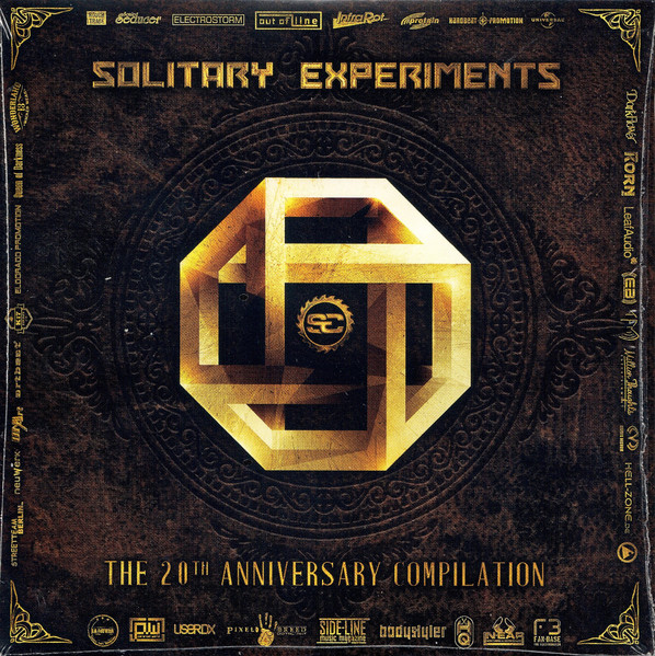 Solitary Experiments – The 20th Anniversary Compilation
