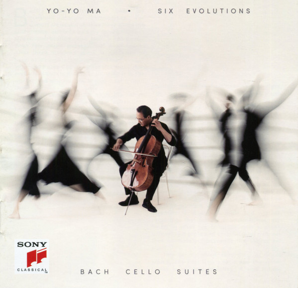Yo-Yo Ma – Six Evolutions - Bach: Cello Suites