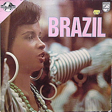 Various – Song & Sound The World Around: Brazil