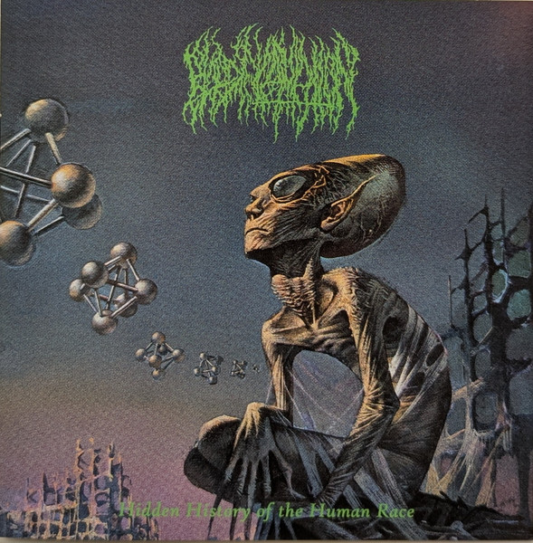 Blood Incantation – Hidden History Of The Human Race