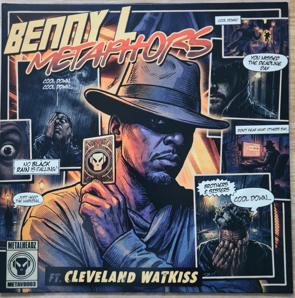 Benny L – Metaphors / Workhouse