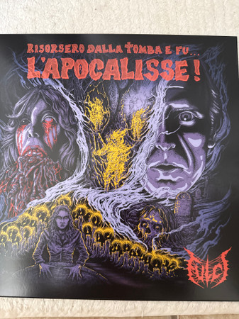 Fulci – Risorsero Dalla Tomba E Fu… L'apocalisse!