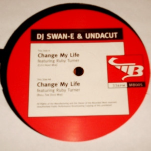 Swan-E & Undacut – Change My Life