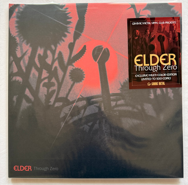 Elder – Through Zero
