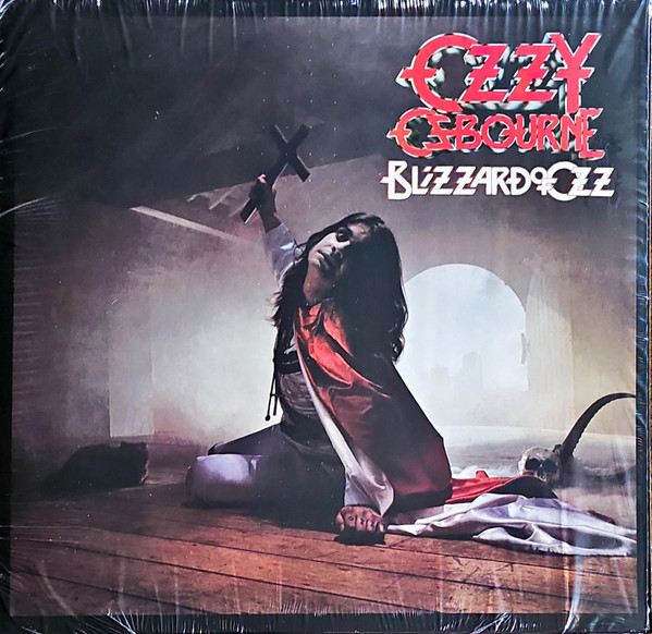 Ozzy Osbourne – Blizzard Of Ozz