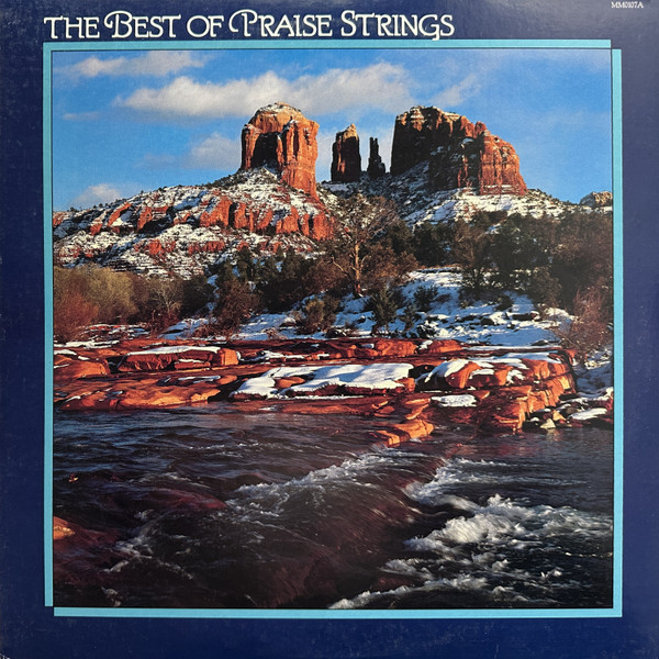 Praise Strings – The Best Of Praise Strings