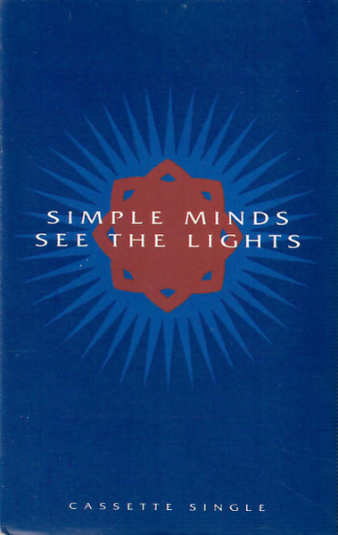 Simple Minds – See The Lights