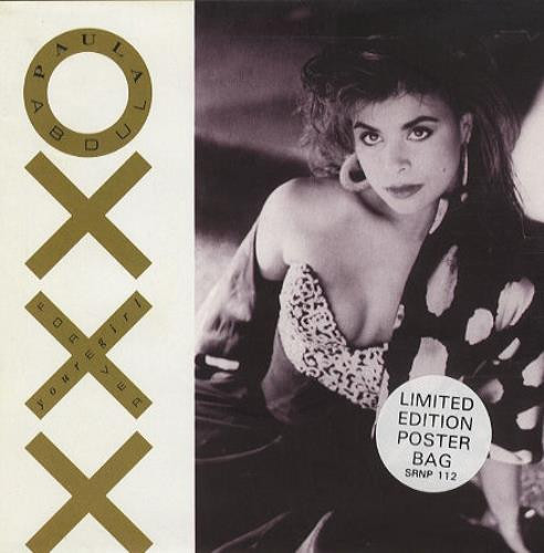Paula Abdul – Forever Your Girl