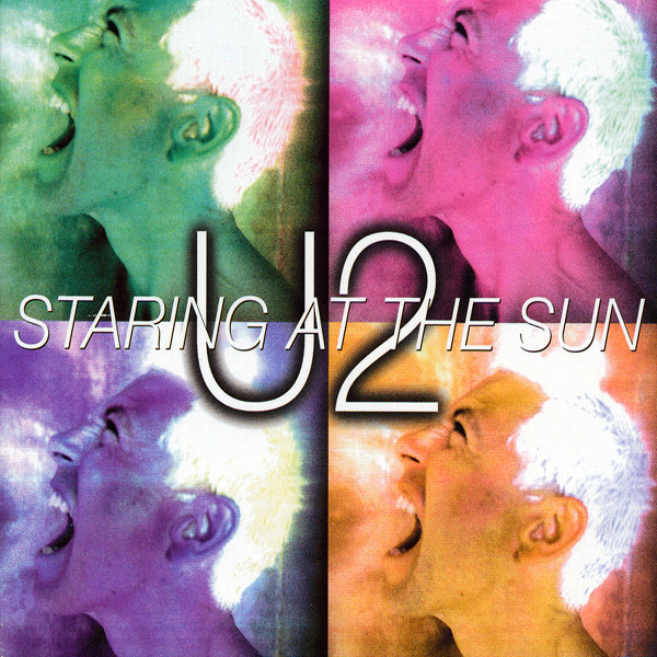 U2 – Staring At The Sun