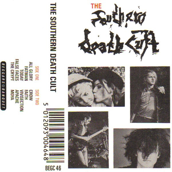 The Southern Death Cult – The Southern Death Cult