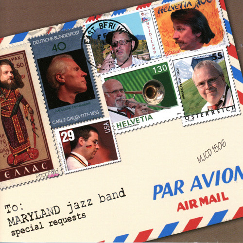 Maryland Jazz Band Of Cologne – Special Requests