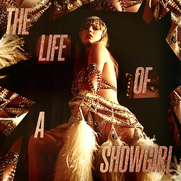 Taylor Swift – The Life Of A Showgirl