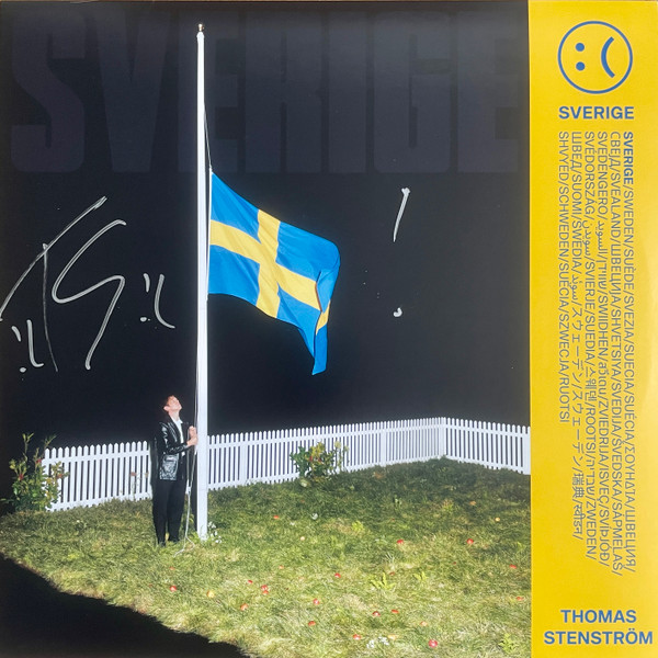 Thomas Stenström – Sverige