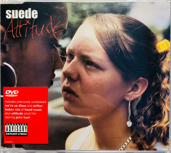 Suede – Attitude