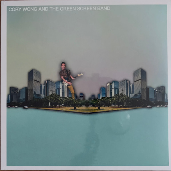 Cory Wong – Cory Wong And The Green Screen Band