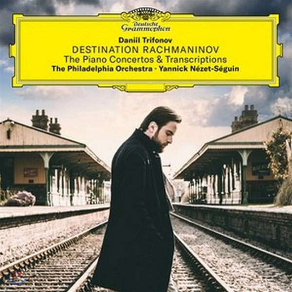 Daniil Trifonov, The Philadelphia Orchestra, Yannick Nézet-Séguin – Destination Rachmaninov