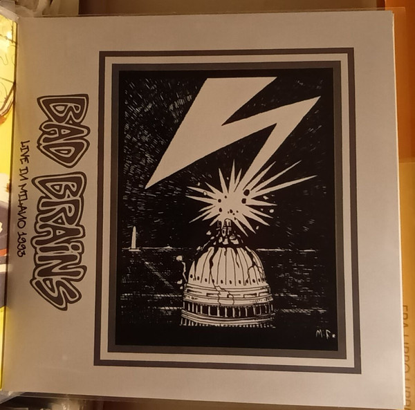 Bad Brains – Live In Milano 1993