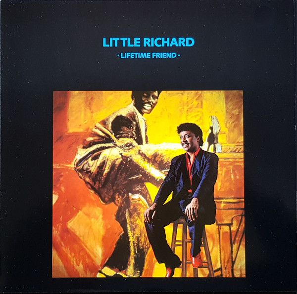 Little Richard – Lifetime Friend
