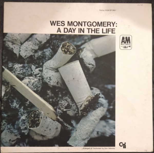Wes Montgomery – A Day In The Life 