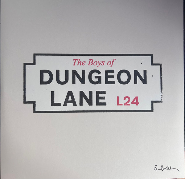 Paul McCartney – The Boys Of Dungeon Lane