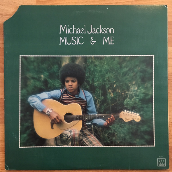 Michael Jackson – Music & Me