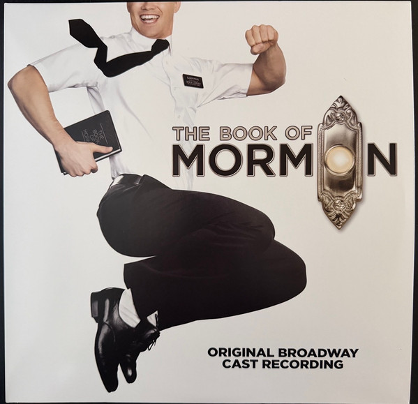 Trey Parker,  Robert Lopez,  Matt Stone – The Book Of Mormon (Original Broadway Cast Recording)
