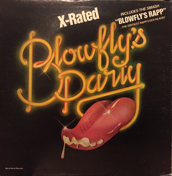 Blowfly – Blowfly's Party