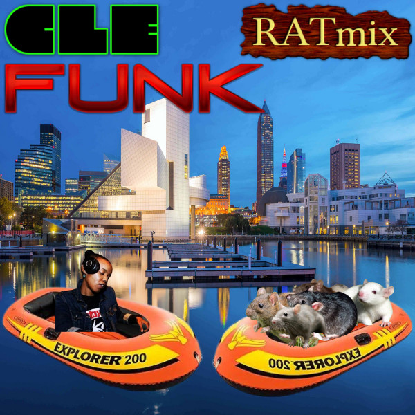 Disco Spider – CLE Funk RATMIX