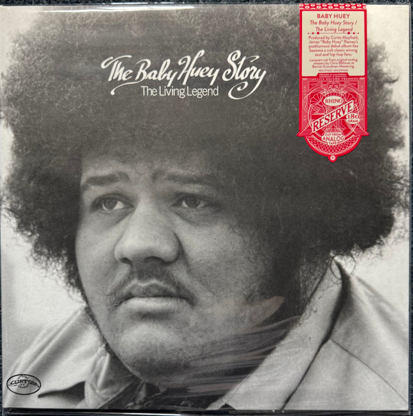 Baby Huey – The Baby Huey Story / The Living Legend