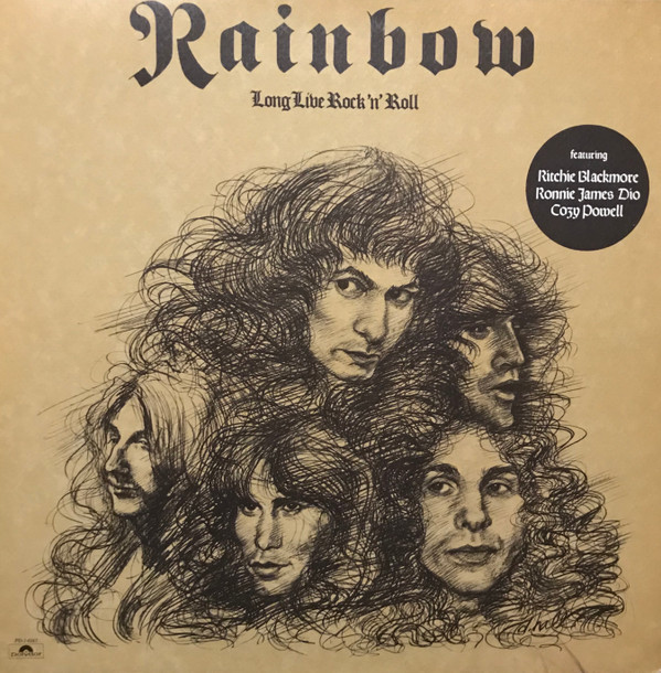 Rainbow – Long Live Rock 'N' Roll