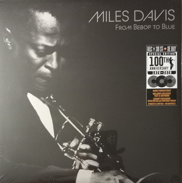 Miles Davis – From Bebop To Blue