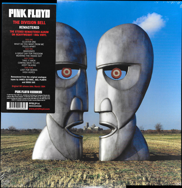 Pink Floyd – The Division Bell