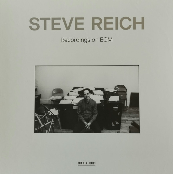 Steve Reich – Recordings On ECM