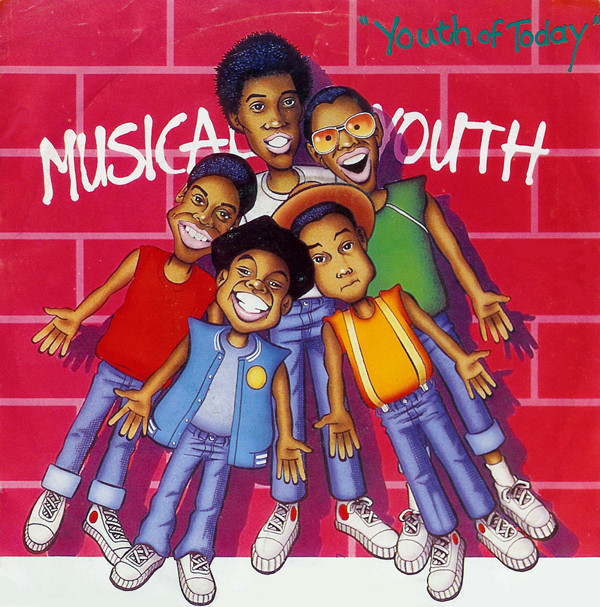 Musical Youth – Youth Of Today