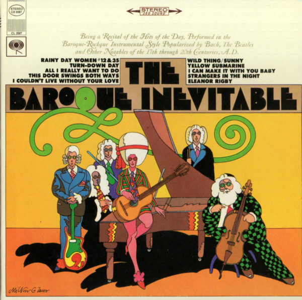 The Baroque Inevitable – The Baroque Inevitable
