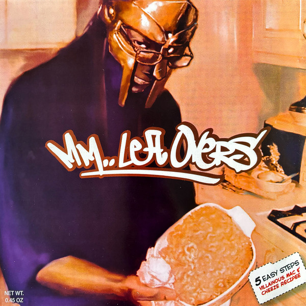 MF Doom – Mm..LeftOvers